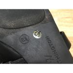 Worthington Flats Women's US 8.5 Black Wren Studded Pointed Toe Slip On Mules Photo 5