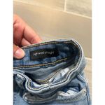 Ella Moss  high waist straight denim jeans size 4/27 Photo 3