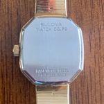 Bulova 97A70 Gold-Tone Stainless Steel Watch Photo 2
