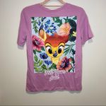 Disney NWT zara  bambi tshirt size small Photo 2