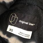 Original Use Mens Tie Dye Hooded Sweatshirt Photo 3