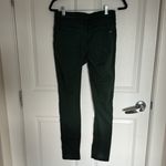 Rag and Bone Dark green  stretch jegging size 29 Photo 3