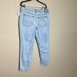 Abercrombie & Fitch  The 90’s‎ straight ultra high rise jeans Size 18 Short NWT Photo 6