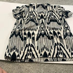 Lands' End  size 12 apron blouse Photo 3