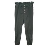 Veronica Beard  Tedi Tapered High Rise Pants Joggers Army Green Size 29/8 Photo 1