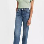 Levi's Wedgie Straight Jeans Photo 4