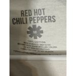 Hot Topic NWT White Red Hot Chili Peppers T-shirt, , Medium Photo 3