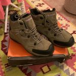 Northside Women's Snohomish Waterproof Leather Hiking Boot (9) Tan Suede NIB Photo 1