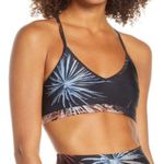 Good American Black Barely There Fireworks Bra 0 Photo 1