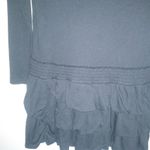 Juicy Couture  L Ballet Ruffle Skirt Black Dress Photo 1
