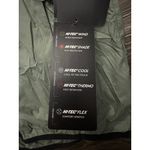 Hi-Tec  Women’s Ultra Light Packable Jacket Windbreaker size Large Olive Photo 6