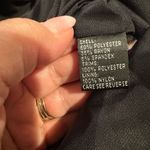 Carmen Marc Valvo BLACK SATIN BIG BOW ONE SHOULDER COCKTAIL EVENING DRESS 14 Photo 6