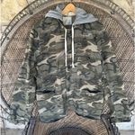 Alternative camouflage utility Jacket ( removable hood) Photo 0