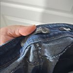 1822 Denim Women's Blue Jeans by  Adrianna Photo 7