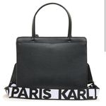 Karl Lagerfeld  Satchel Bag Photo 1