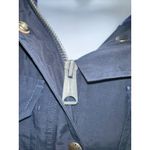PENFIELD‎ MADEWELL KASSON HOODED NAVY BLUE WOOL BLEND RAIN JACKET 60/40 SIZE XS Photo 5