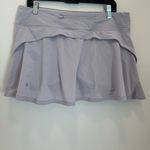 Lululemon  Play Off The Pleats Skirt *13" Daydream size 12 Photo 5