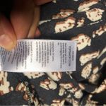 Topshop Long Sleeve floral button down Photo 3