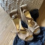 Jimmy Choo  CORK WEDGES Photo 0