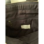 Universal Threads Universal Thread Print Shoulder Bag Crossbody Purse Black & Off White Photo 8