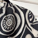 Anthropologie  Maeve‎ Gregarious Garden Floral Shirt Dress Size Small Drawstring Photo 11