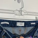 Anthropologie CLOSED Skinny Pusher 2021 Organic Cotton Made In Italy Size 23 Blue Photo 6