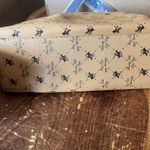 Beverly Hills Polo Club  Beige Patterned Shoulder Bag Photo 5
