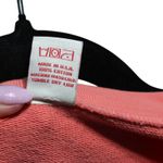 Sporty & Rich 100% Cotton Pink Crewneck Sweatshirt Size Large Made in USA Photo 6