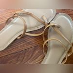 Forever 21 Cute brown sandals Photo 2