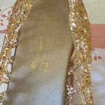 Glaze  Gold Women's Flats Photo 5