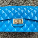 Deluxity Crossbody Bag Blue Photo 0