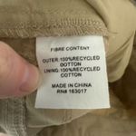 Princess Polly  Women’s 8 Tan Khaki Cargo Utility Wide Leg Pants Photo 4