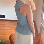 Chaser Evereve  Mock Neck Sleeveless Top Size S Photo 1