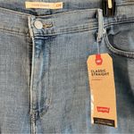 Levi's Levi’s Jeans Classic Straight Leg Sculpt Hypersoft Women’s Jeans Sz 22W NWT Photo 3