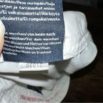 Pelle P Sports Shorts Women's Medium White Short Side Slit Embroidered Skort Photo 10