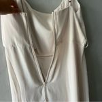 Birdy Grey  Champagne Amy Chiffon Bridesmaid Dress Size 1X NWT Photo 7