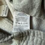 Nike  Sweatpants Essential Fleece Joggers Slouchy Oversized Medium Gray Photo 7