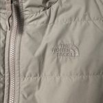 The North Face reversible women’s sherpa vest cream Photo 1