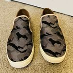 Olukai Women's Pehuea Pa'i Slip On Sneakers Soft beige Ke Au Camo size 11 Photo 2