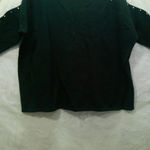Bob Mackie BOB MACHIE SWEATER WITH CRYSTALS SIZE XL Photo 7