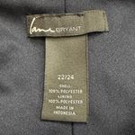 Lane Bryant  Chiffon Straps Medallion Hi-Low Dress Photo 9