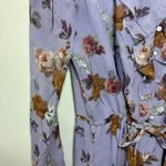 Paige Silk Lavender Dress Size Small 153 Photo 3