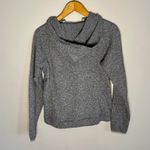 The North Face  Women’s Gray Quarter Zip Jacket | S Photo 3