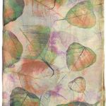 Scarfs for Women Lightweight Scarves Elegant Floral Pattern Sheer Scarfs Shawls Wraps Photo 3