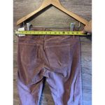 Gap  1969 Always Skinny Pink Mauve Corduroy Pants Size 29 NEW women Photo 7