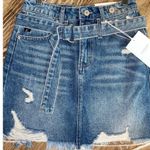 KanCan USA Kankan denim skirt ❤️ NWT size small Photo 3