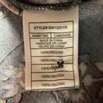 Anthropologie BB Dakota by Steve Madden Brown Floral Wildflower Romper Size M Size M Photo 13