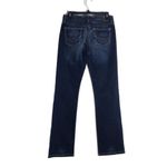 BKE  Kate ladies dark wash denim jeans size 29 Photo 6