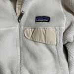 Patagonia  W's Full-Zip Re-Tool Jacket in Raw Linen - White X Dye Size XS Photo 2