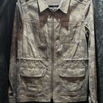 EXPRESS  brand Camouflage Jacket Photo 1